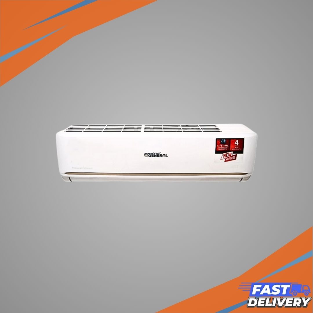 PEARL 18K SMART  : AMERICAN GENERAL DC INVERTER SPLIT 